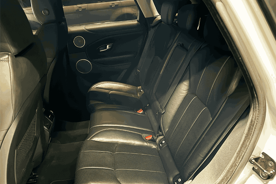 Range Rover Evoque SE PLUS